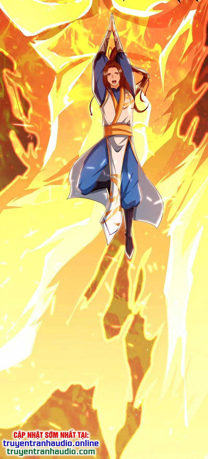 Chúa Tể Tam Giới Chapter 101 - Trang 2