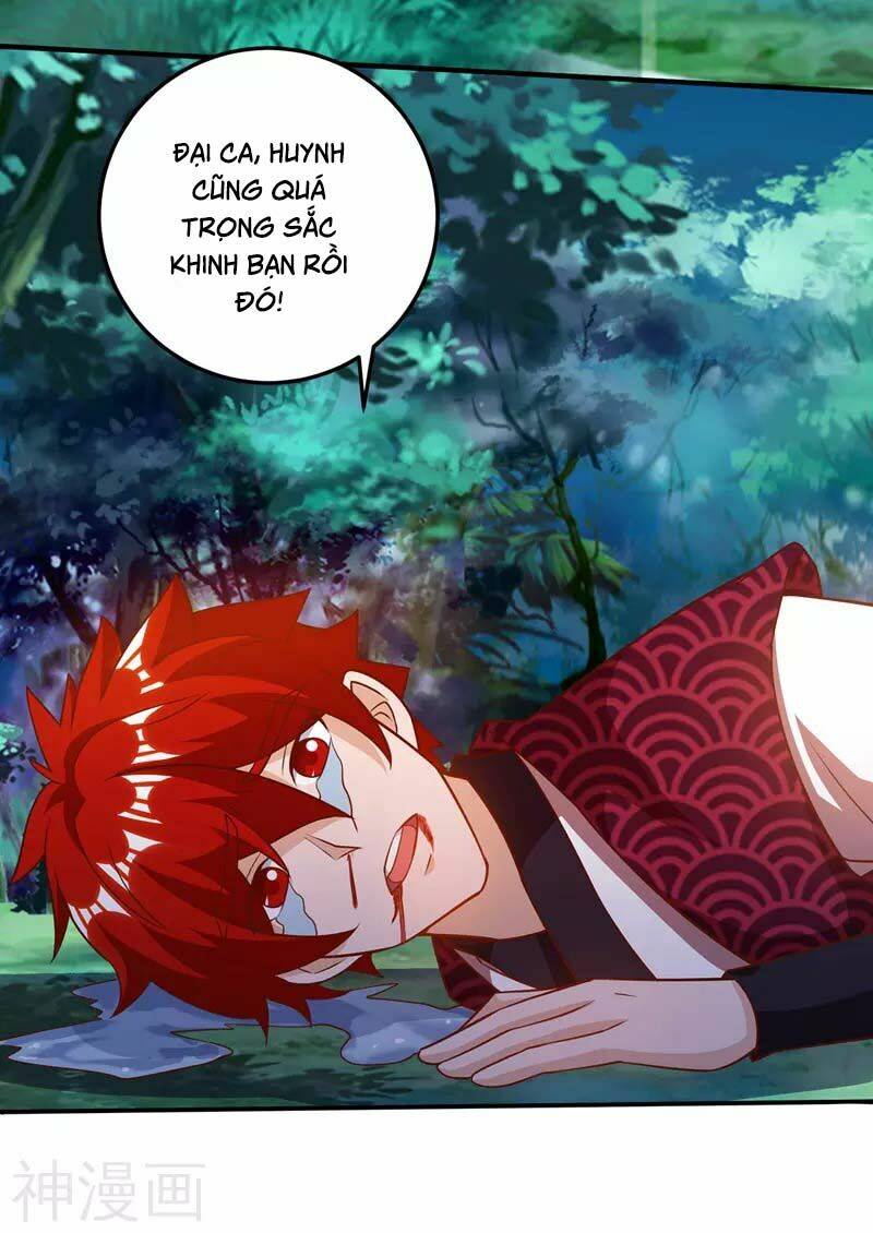 Chúa Tể Tam Giới Chapter 102 - Trang 2