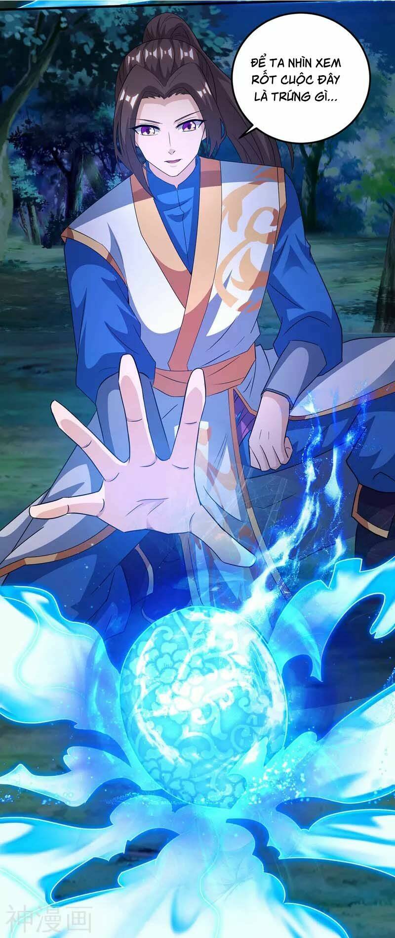 Chúa Tể Tam Giới Chapter 102 - Trang 2