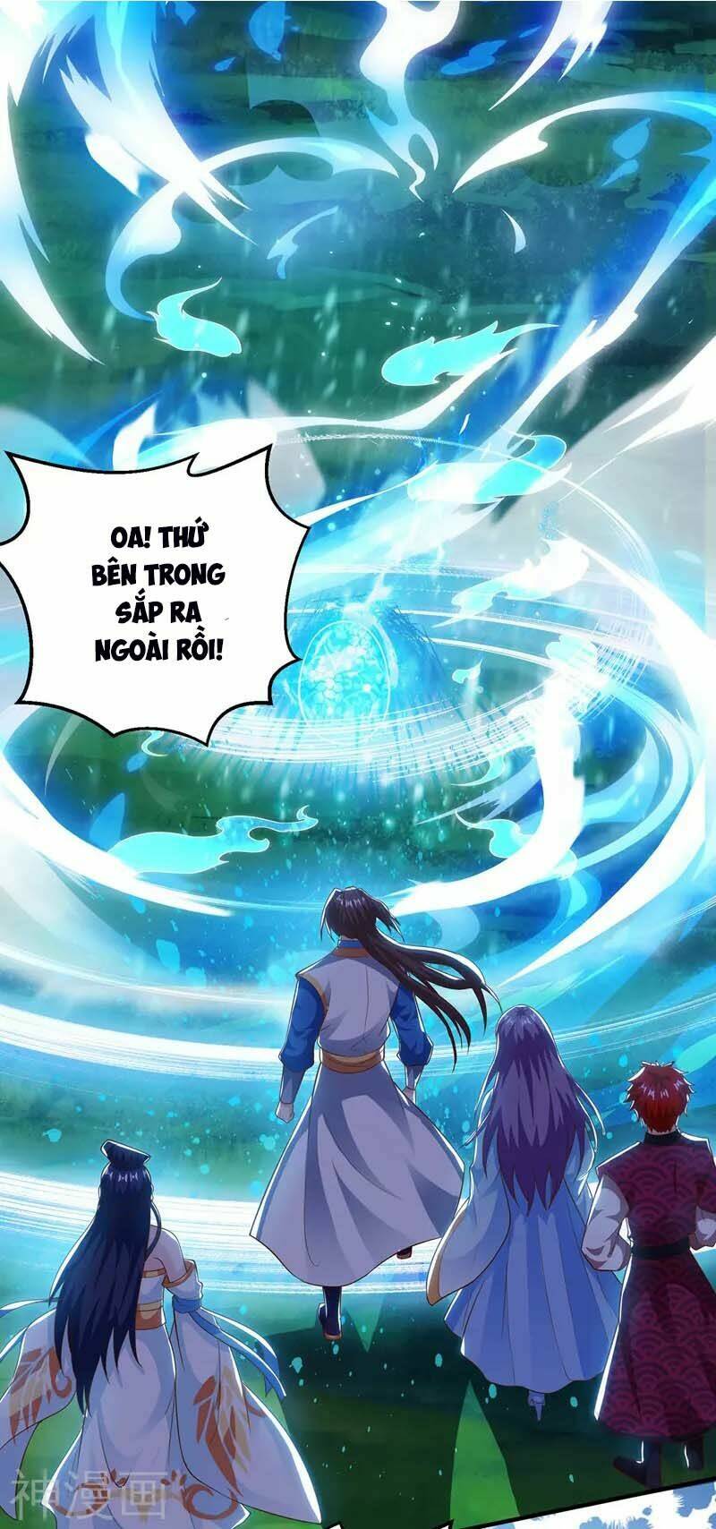 Chúa Tể Tam Giới Chapter 102 - Trang 2