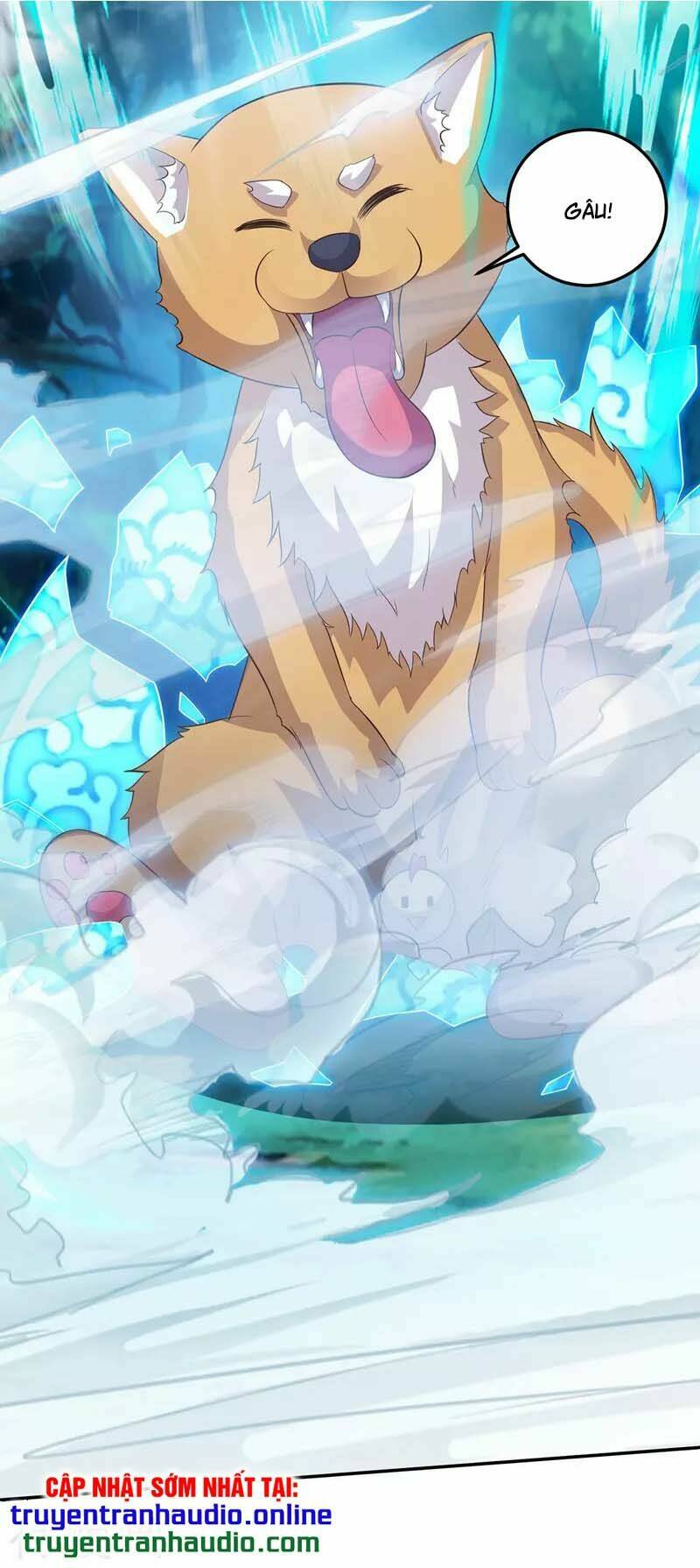 Chúa Tể Tam Giới Chapter 102 - Trang 2