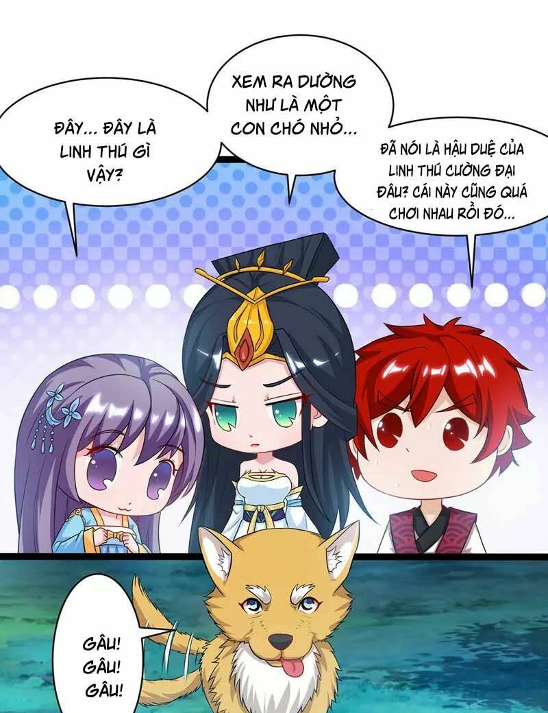 Chúa Tể Tam Giới Chapter 102 - Trang 2