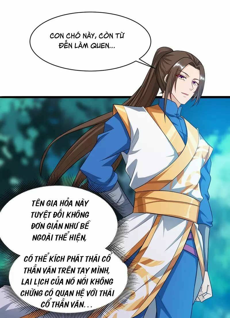 Chúa Tể Tam Giới Chapter 102 - Trang 2
