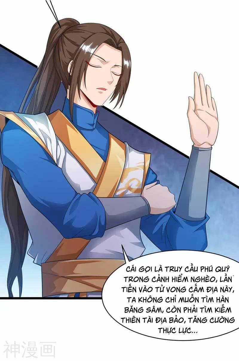Chúa Tể Tam Giới Chapter 102 - Trang 2