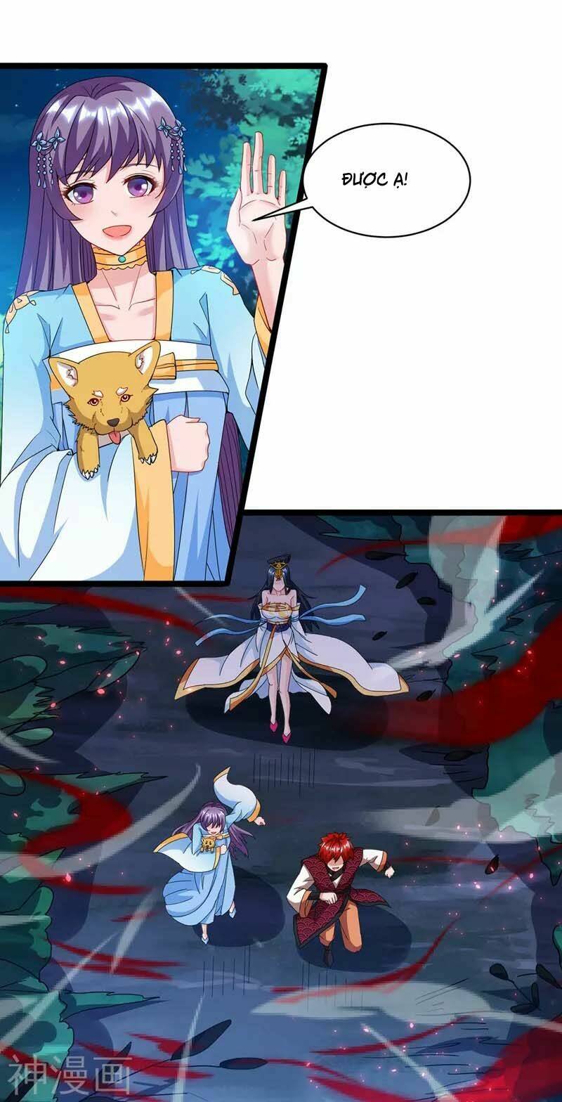 Chúa Tể Tam Giới Chapter 102 - Trang 2