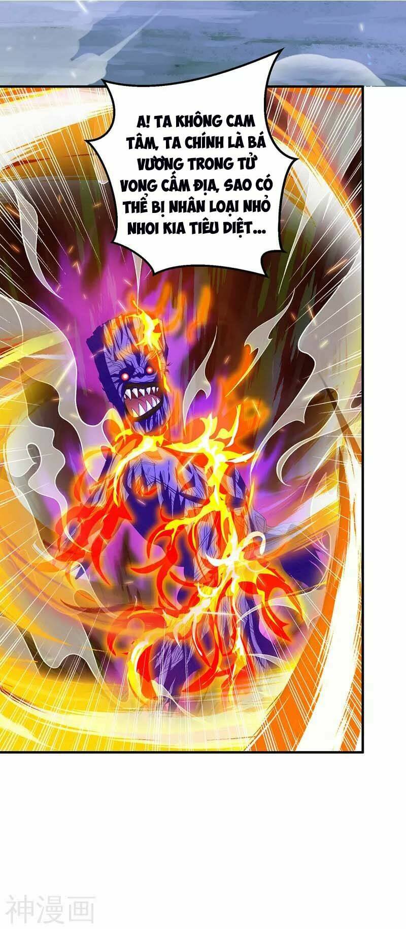 Chúa Tể Tam Giới Chapter 102 - Trang 2