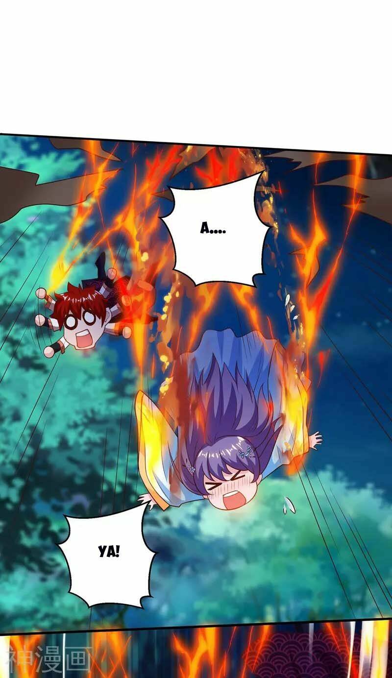 Chúa Tể Tam Giới Chapter 102 - Trang 2