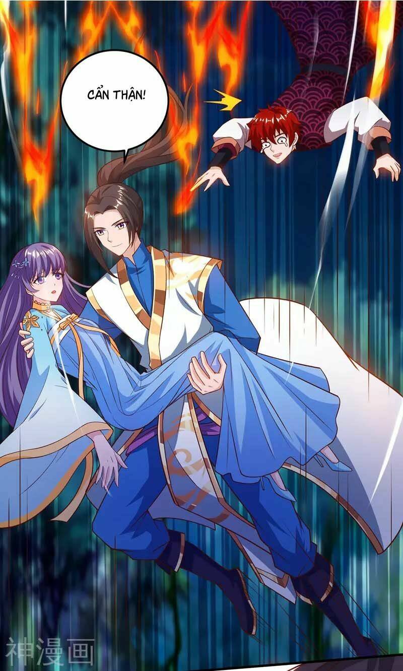 Chúa Tể Tam Giới Chapter 102 - Trang 2