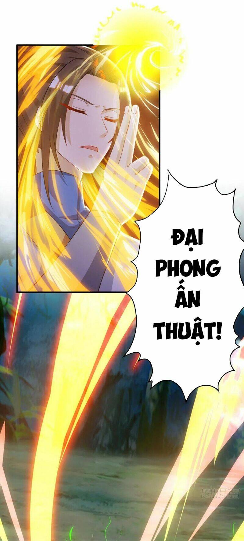 Chúa Tể Tam Giới Chapter 103 - Trang 2
