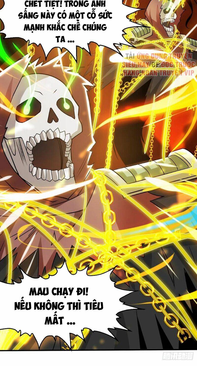 Chúa Tể Tam Giới Chapter 103 - Trang 2