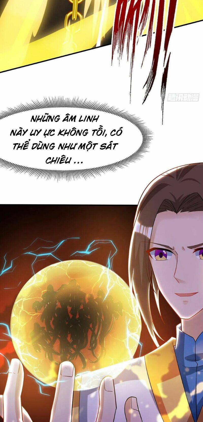 Chúa Tể Tam Giới Chapter 103 - Trang 2