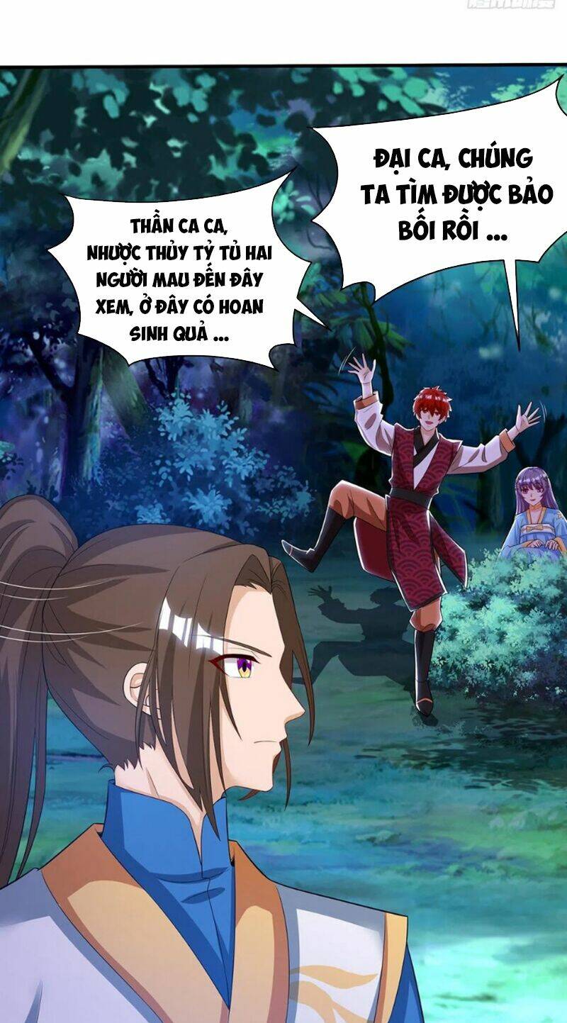Chúa Tể Tam Giới Chapter 103 - Trang 2