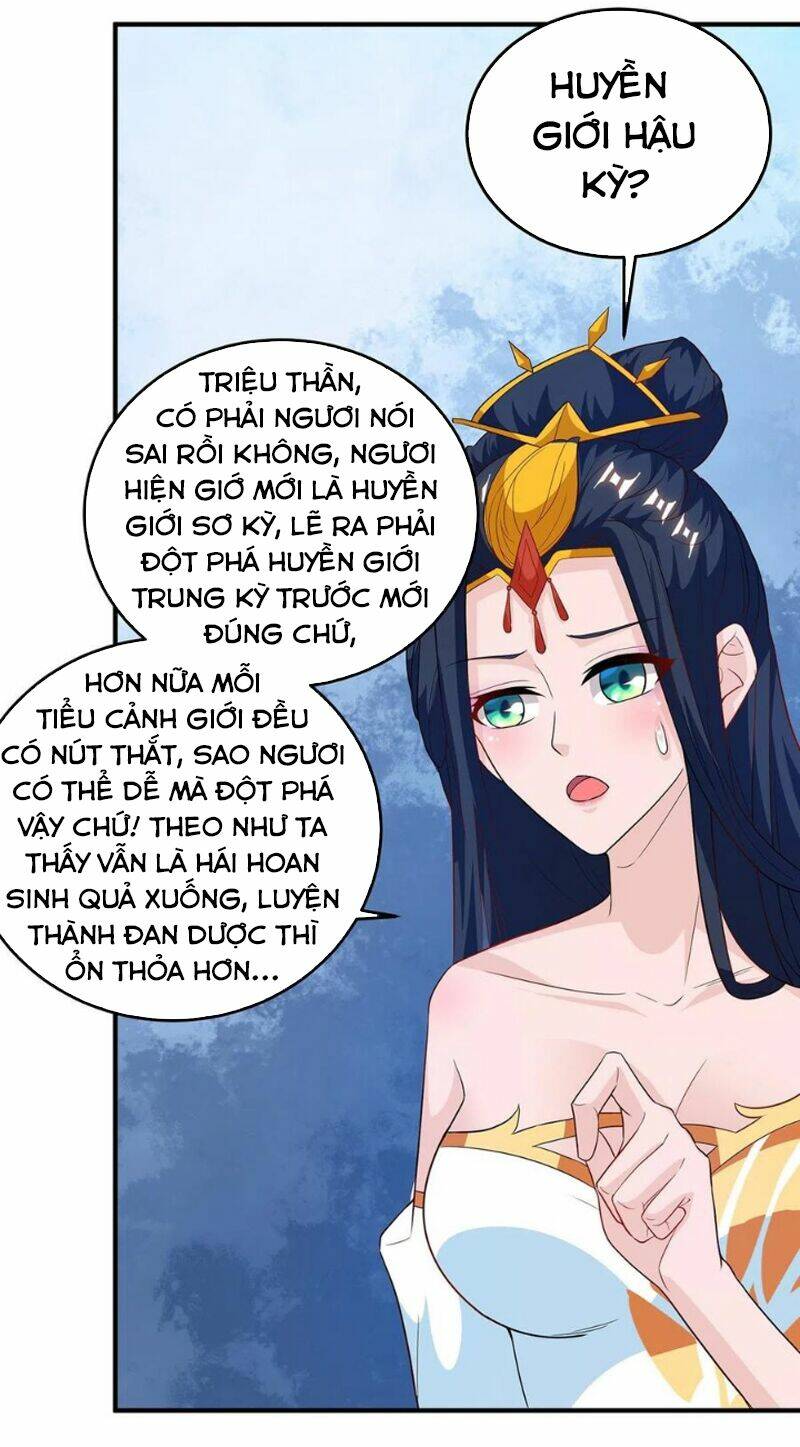 Chúa Tể Tam Giới Chapter 103 - Trang 2