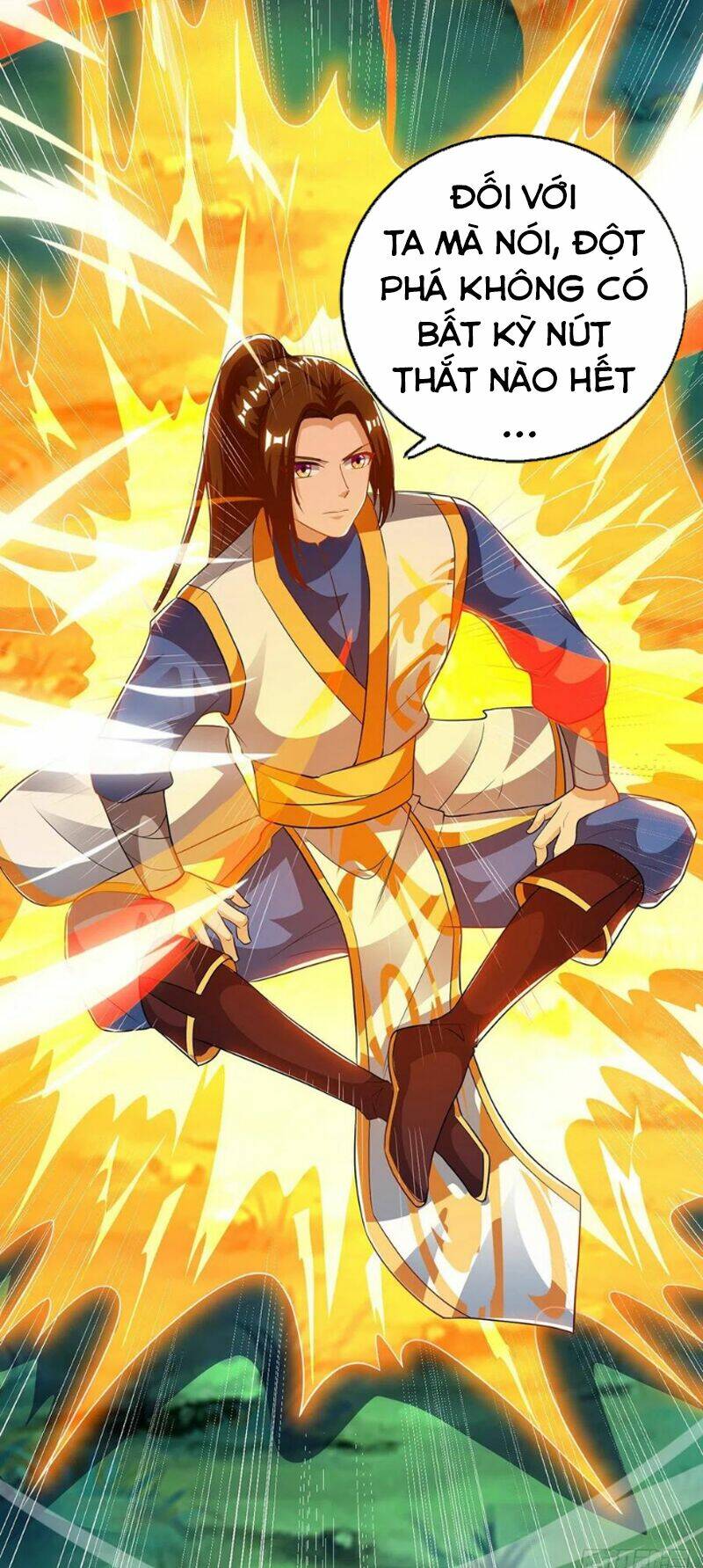 Chúa Tể Tam Giới Chapter 103 - Trang 2