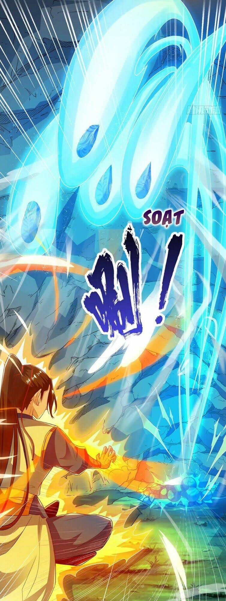 Chúa Tể Tam Giới Chapter 103 - Trang 2