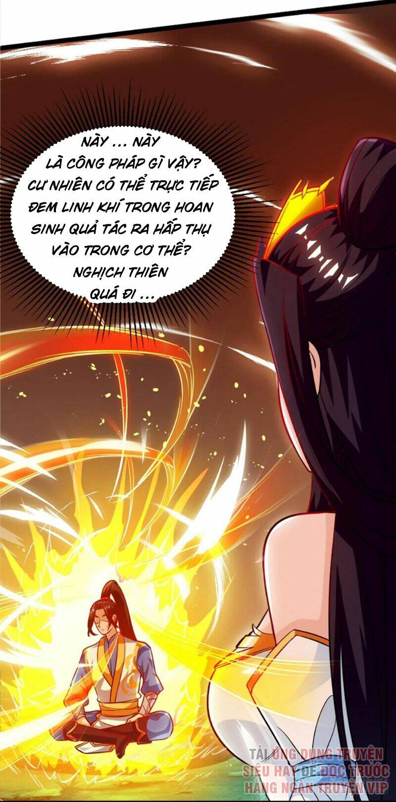 Chúa Tể Tam Giới Chapter 103 - Trang 2