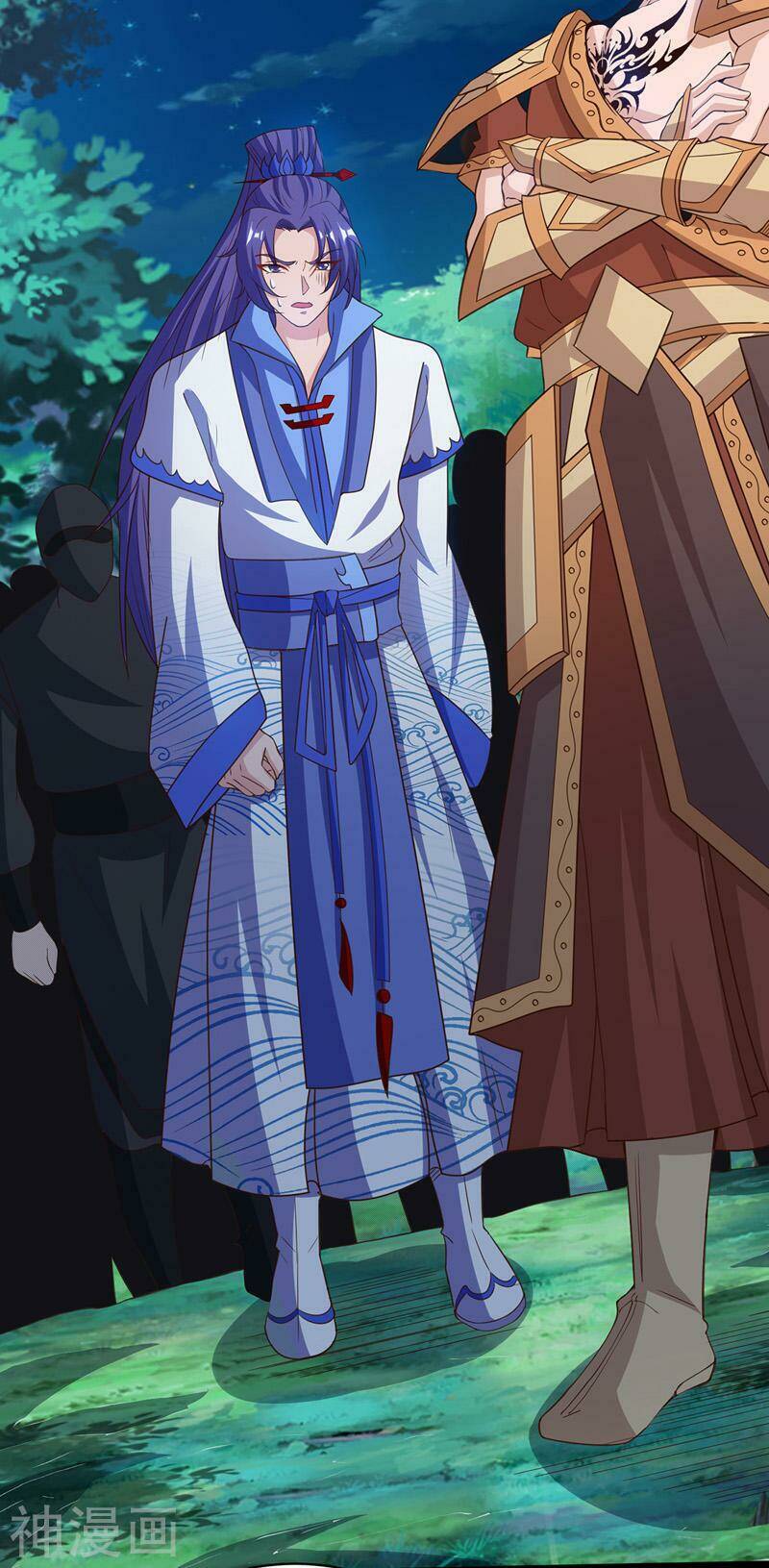 Chúa Tể Tam Giới Chapter 104 - Trang 2