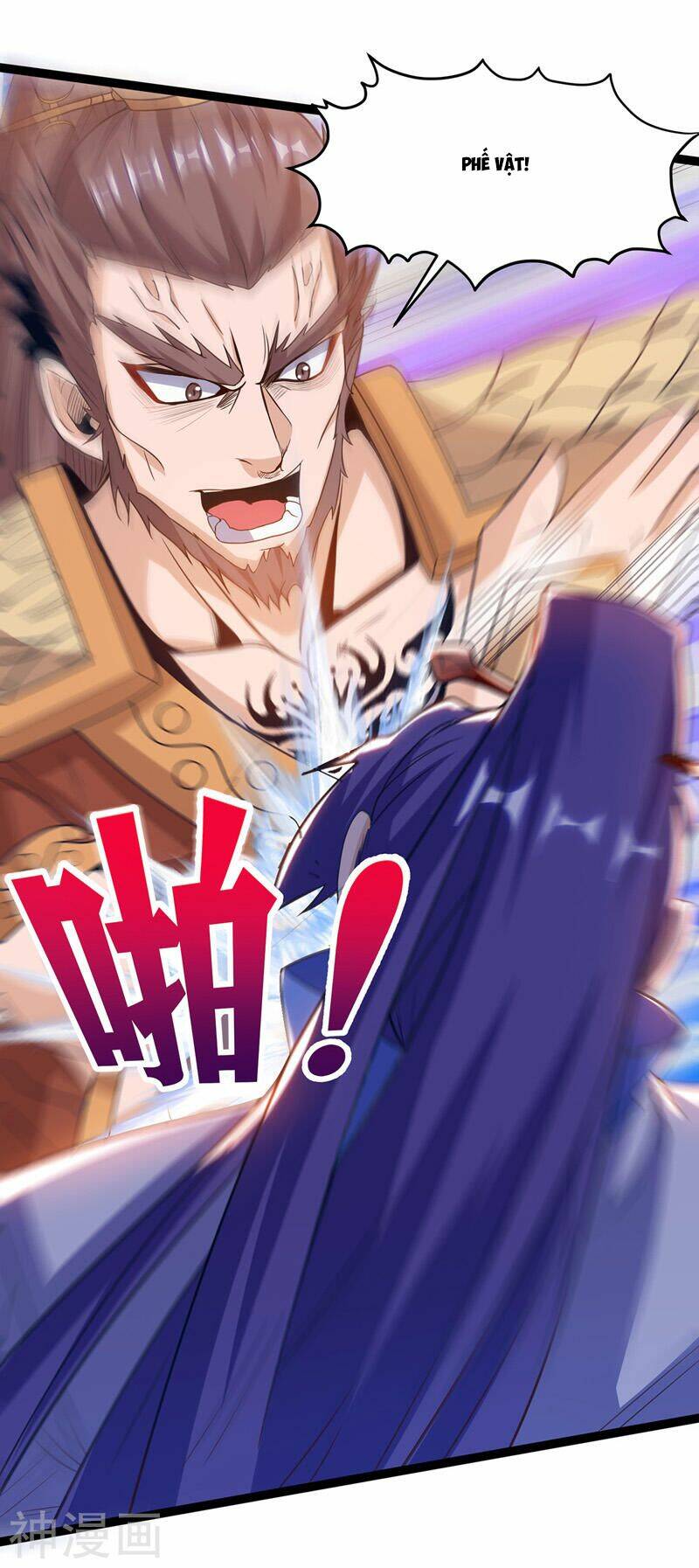 Chúa Tể Tam Giới Chapter 104 - Trang 2