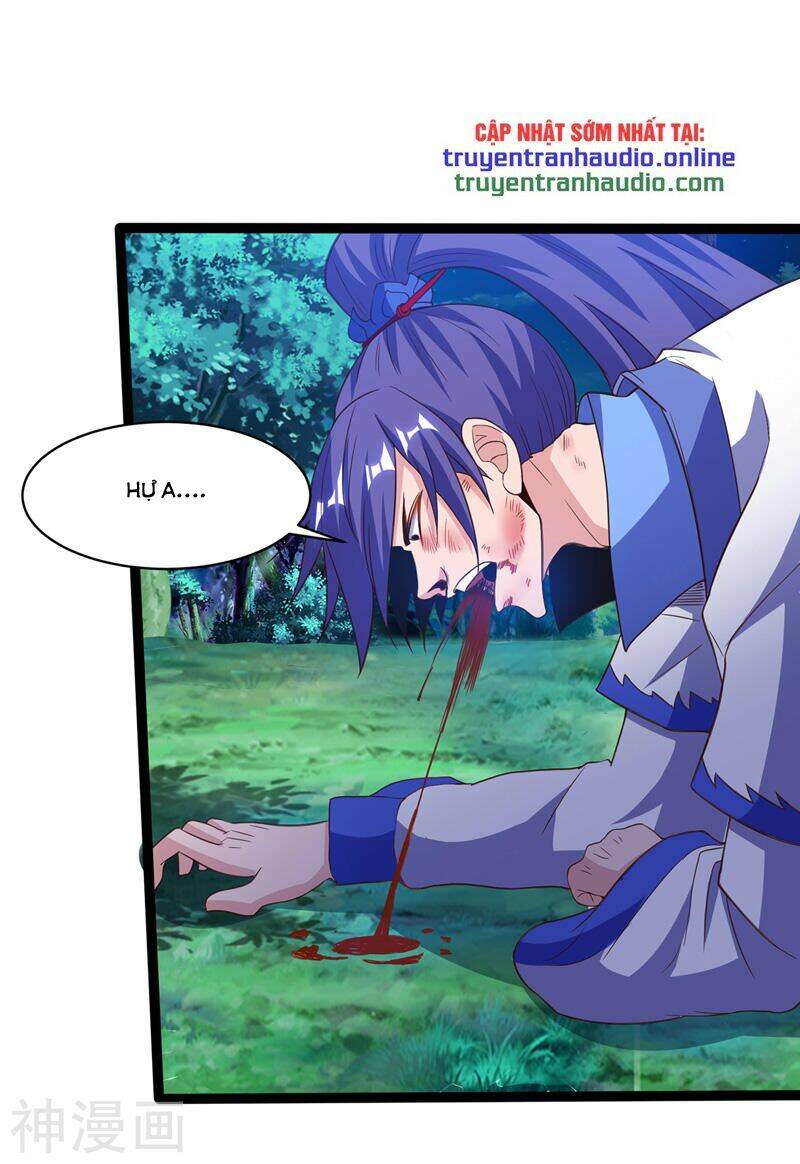 Chúa Tể Tam Giới Chapter 104 - Trang 2