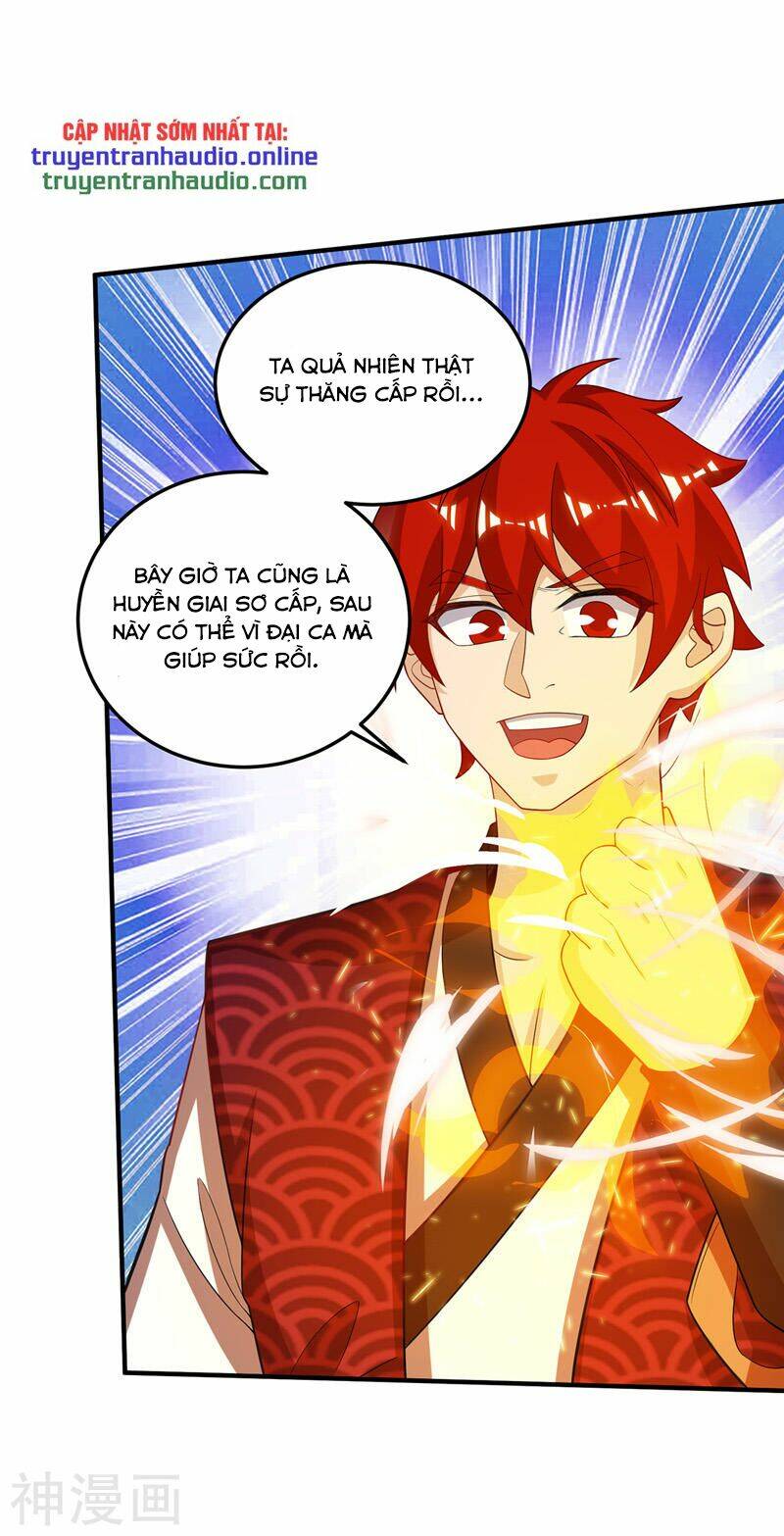 Chúa Tể Tam Giới Chapter 104 - Trang 2