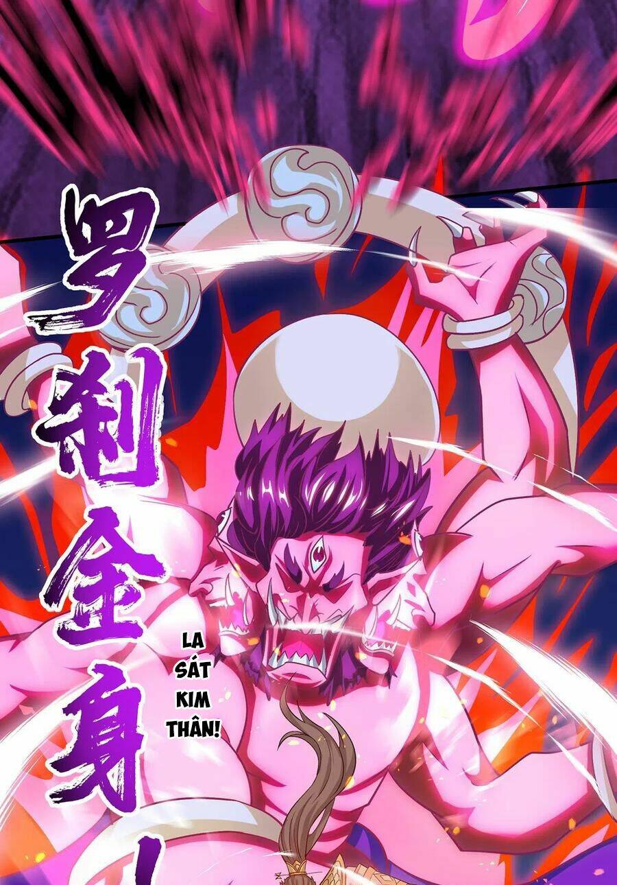 Chúa Tể Tam Giới Chapter 105 - Trang 2