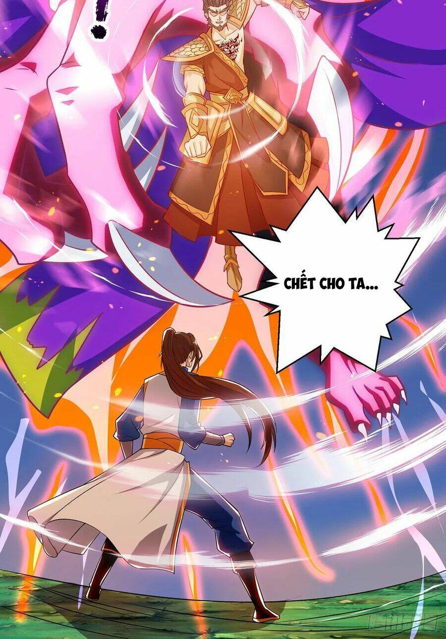 Chúa Tể Tam Giới Chapter 105 - Trang 2