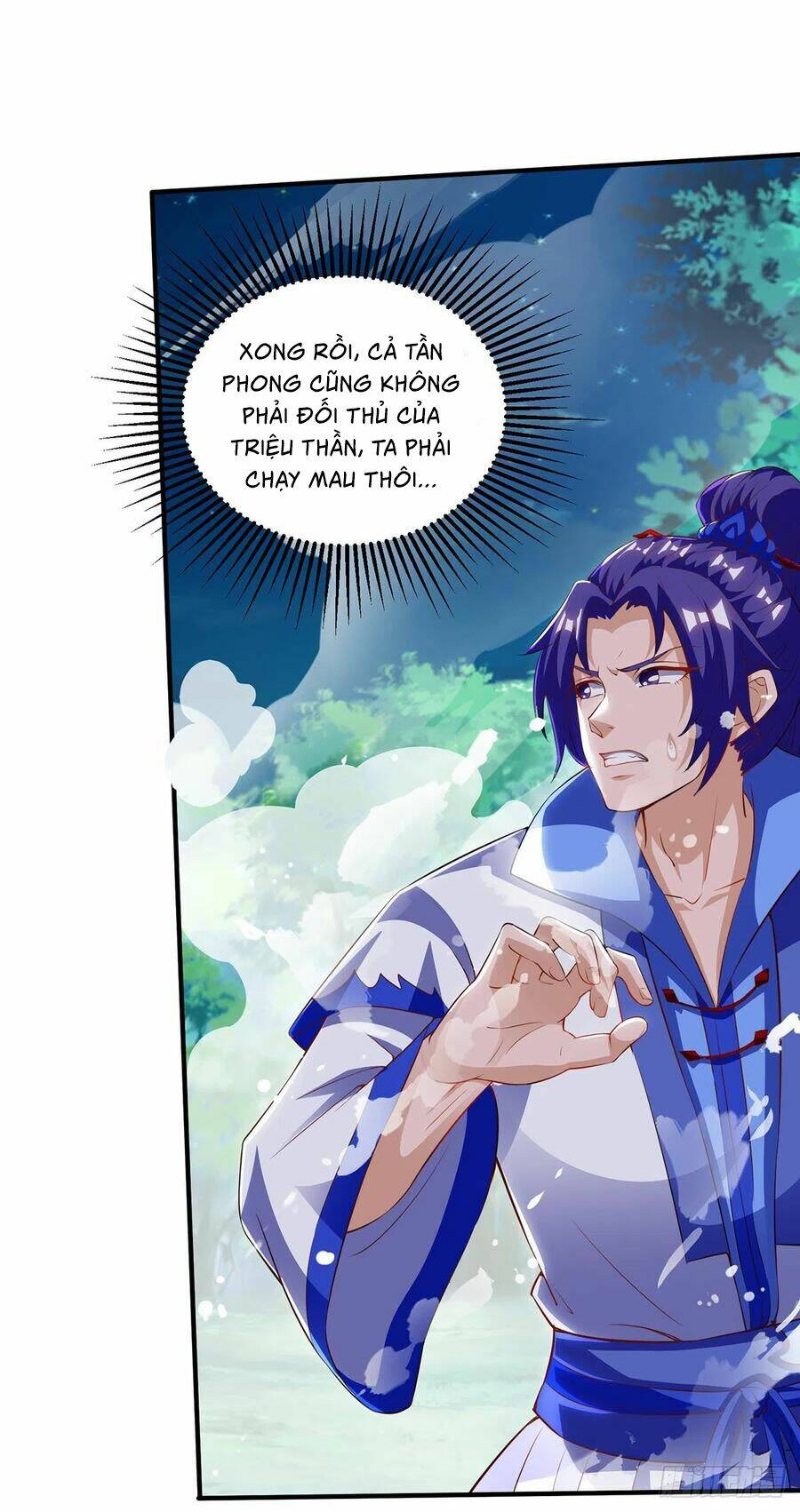 Chúa Tể Tam Giới Chapter 105 - Trang 2