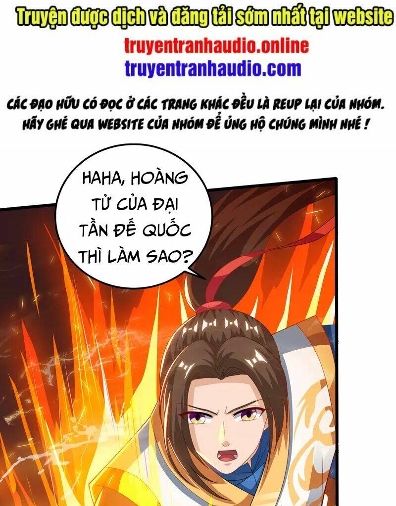 Chúa Tể Tam Giới Chapter 106 - Trang 2