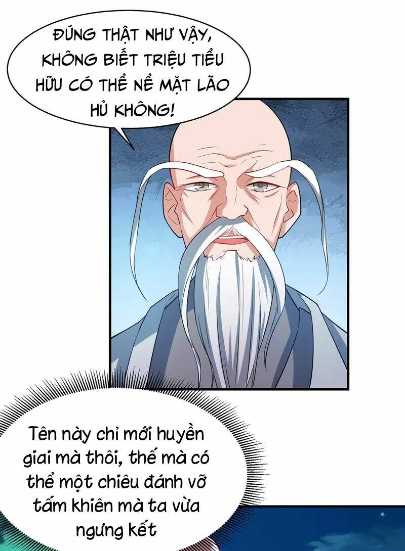 Chúa Tể Tam Giới Chapter 106 - Trang 2