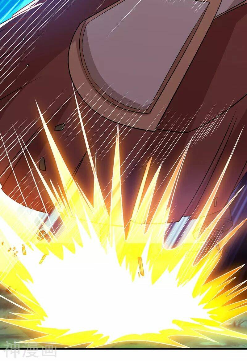 Chúa Tể Tam Giới Chapter 106 - Trang 2