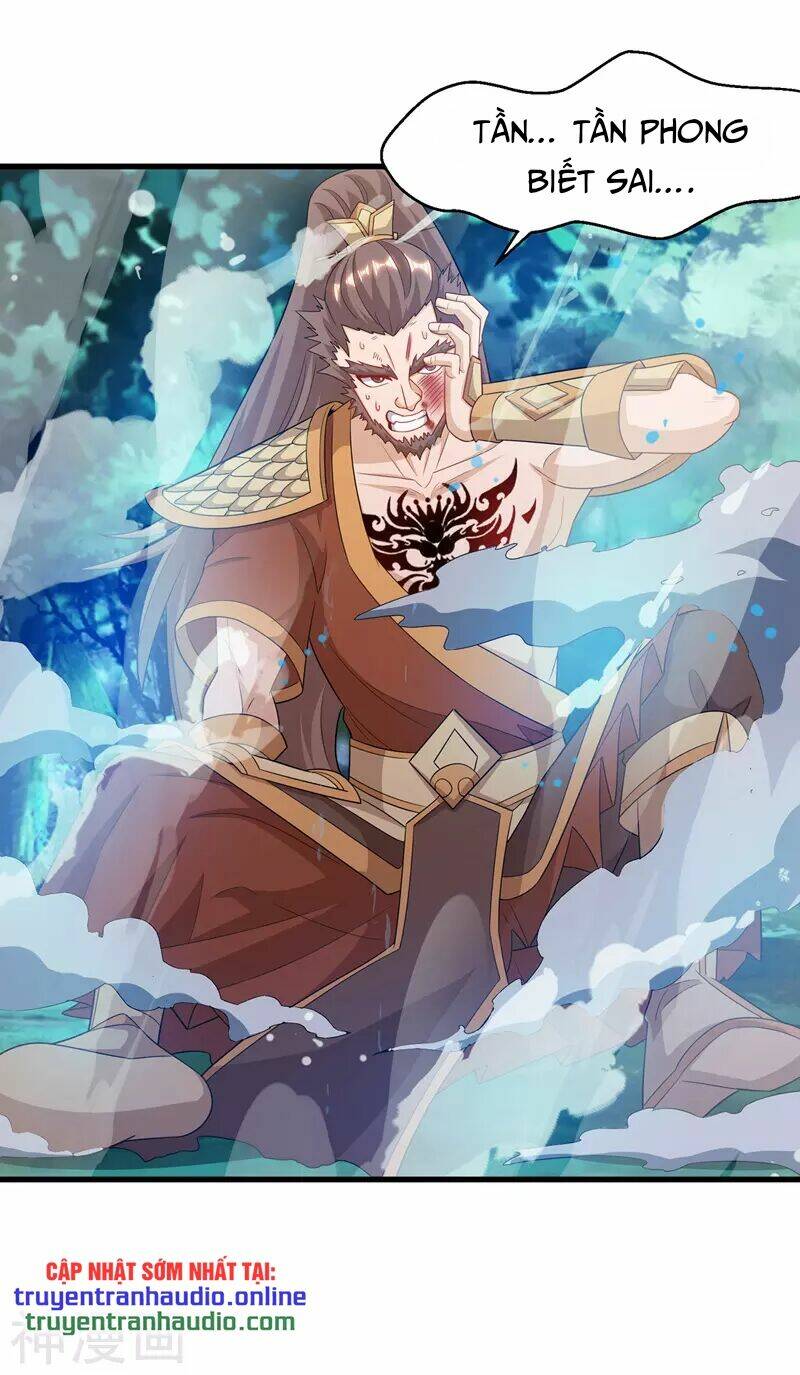 Chúa Tể Tam Giới Chapter 106 - Trang 2