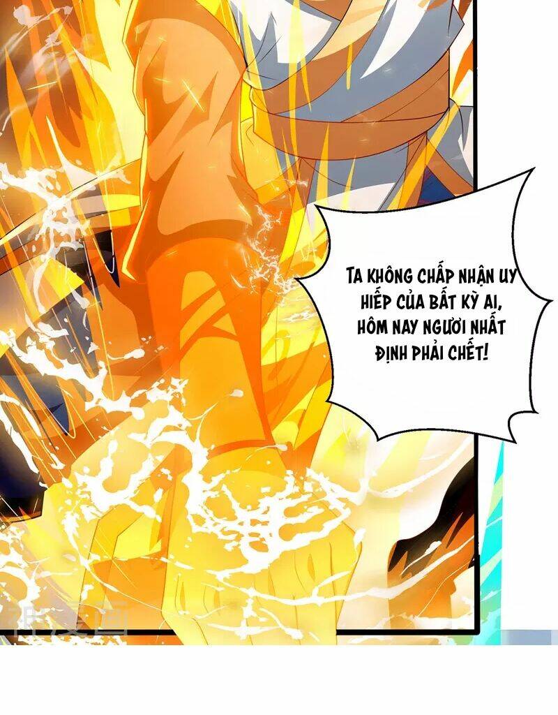 Chúa Tể Tam Giới Chapter 106 - Trang 2