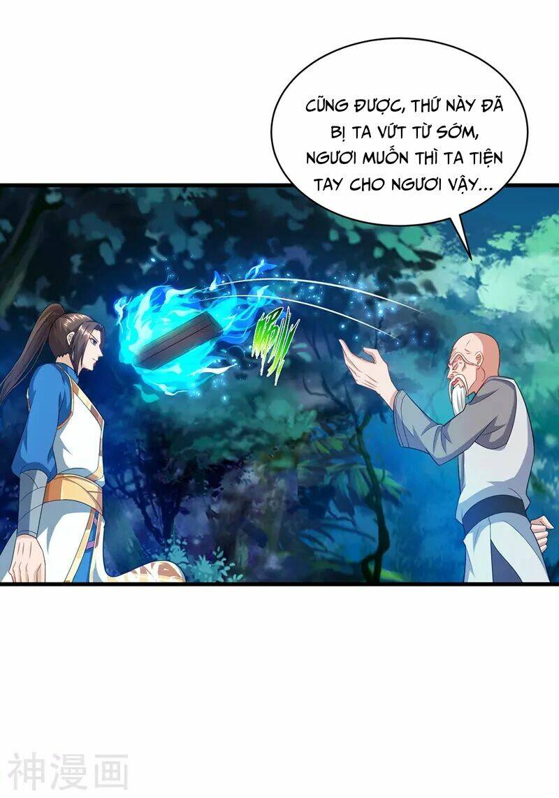 Chúa Tể Tam Giới Chapter 106 - Trang 2