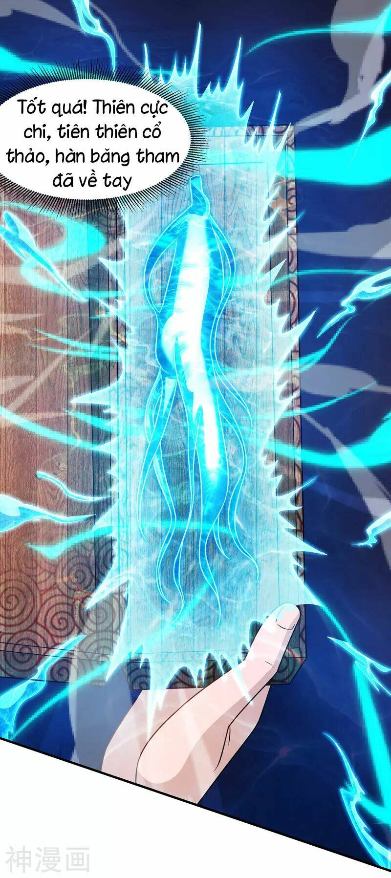 Chúa Tể Tam Giới Chapter 106 - Trang 2