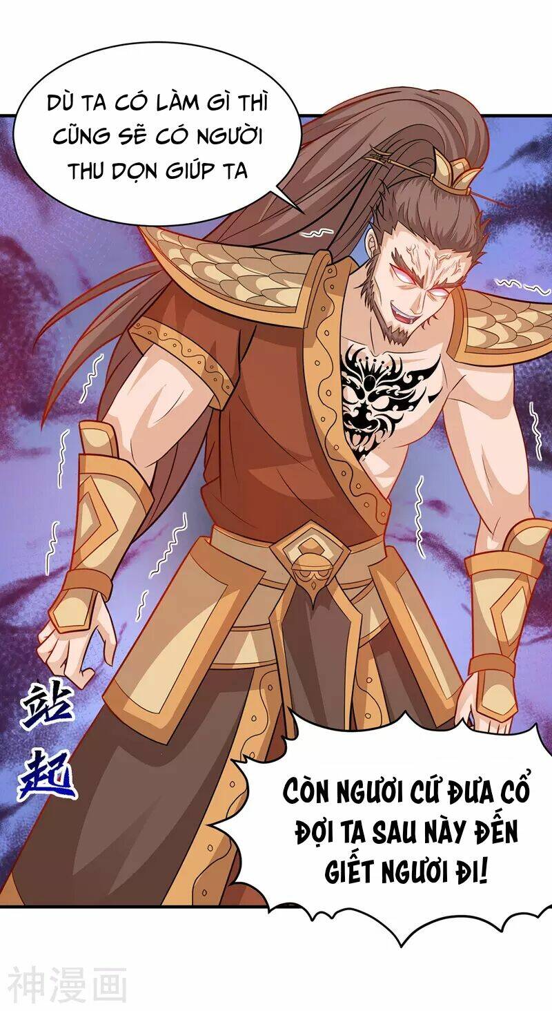 Chúa Tể Tam Giới Chapter 106 - Trang 2