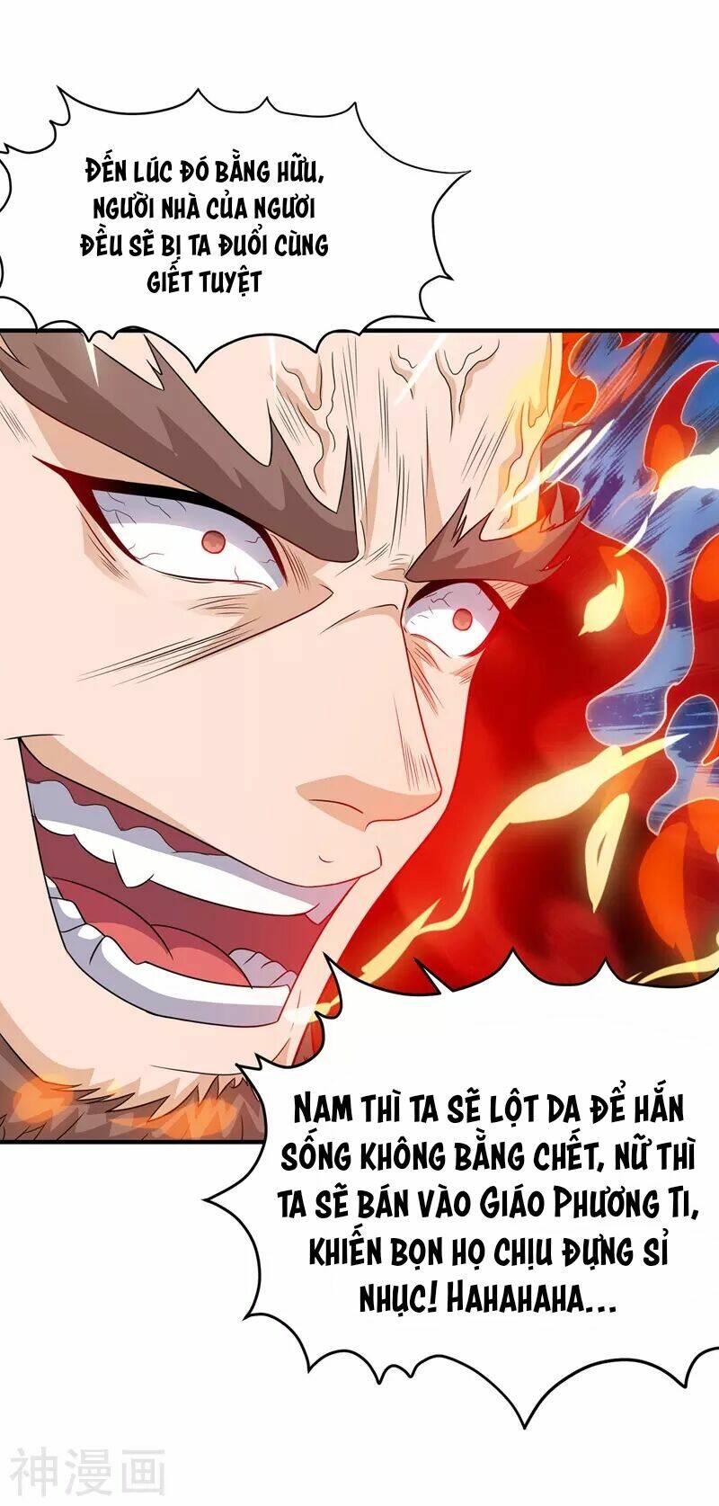 Chúa Tể Tam Giới Chapter 106 - Trang 2