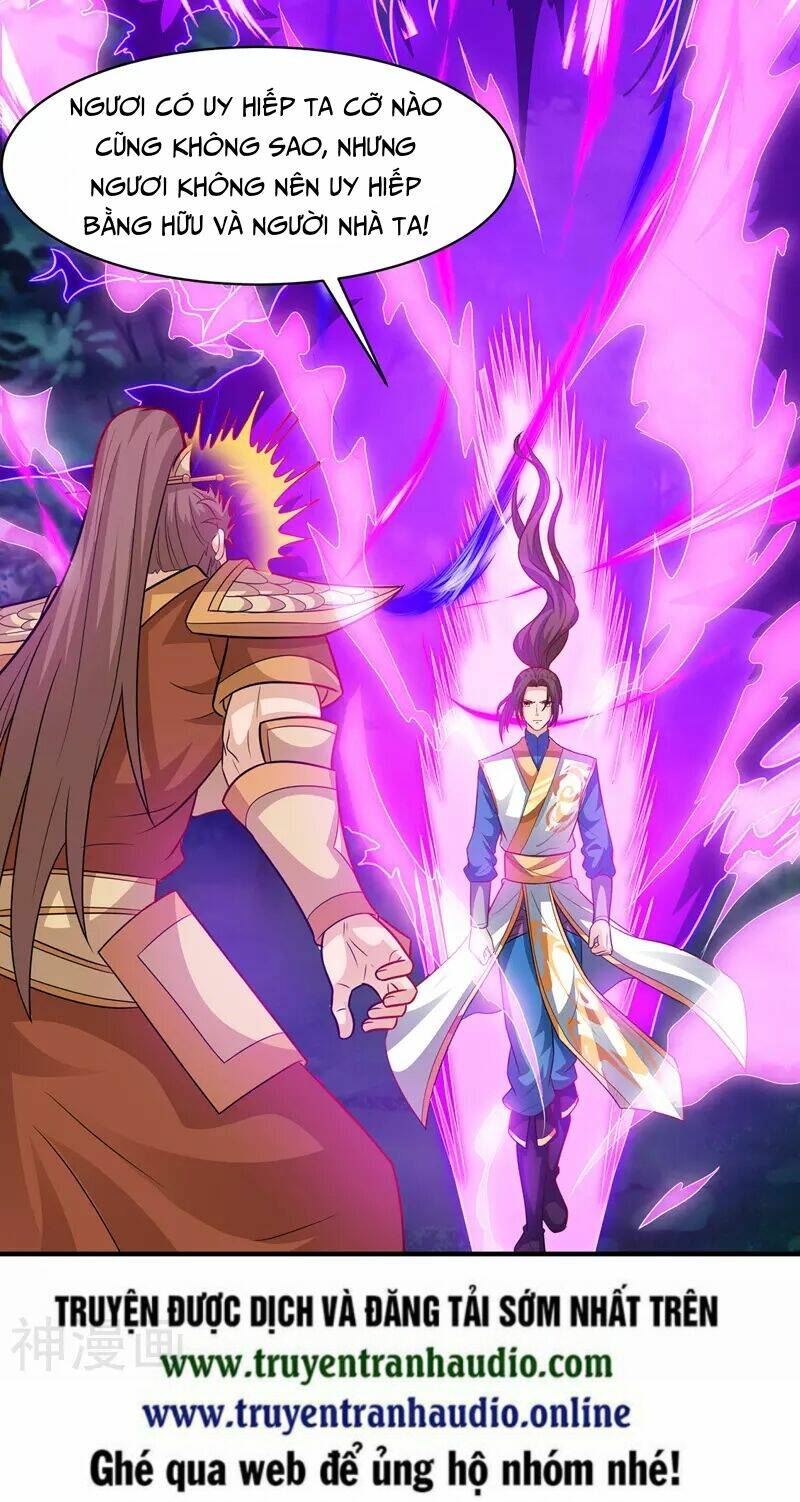 Chúa Tể Tam Giới Chapter 106 - Trang 2