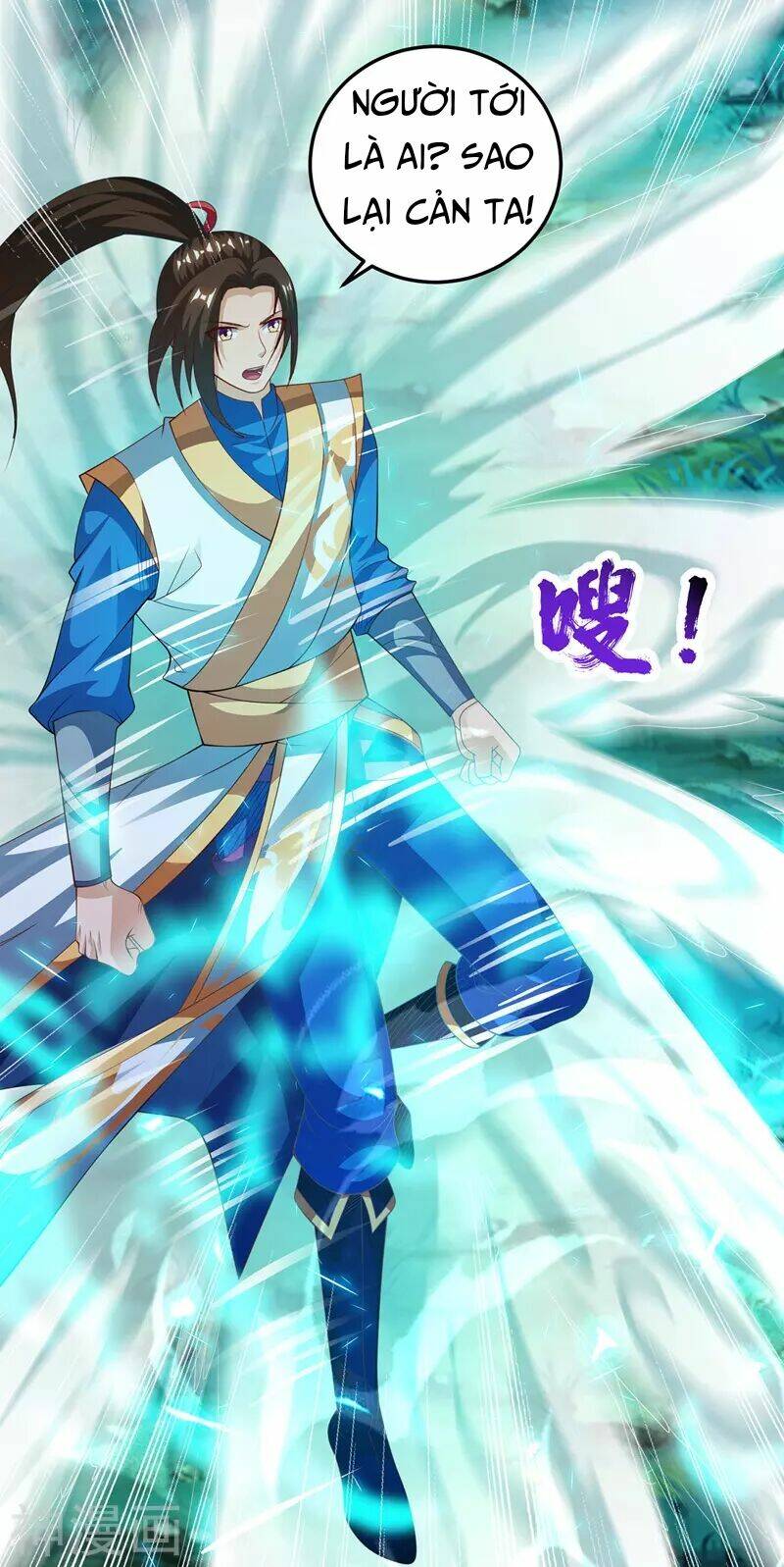 Chúa Tể Tam Giới Chapter 106 - Trang 2