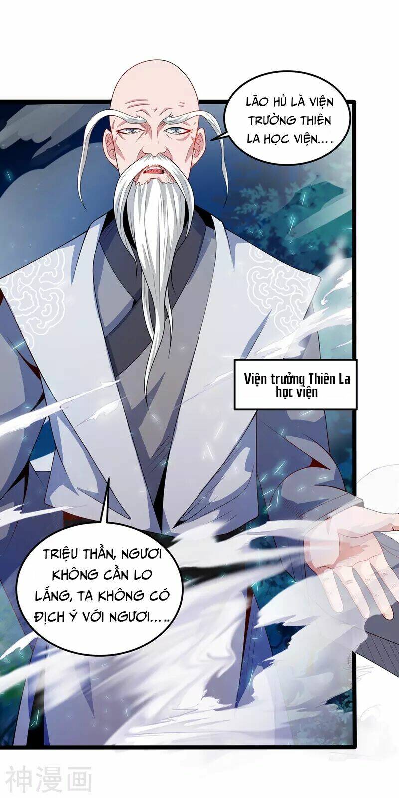 Chúa Tể Tam Giới Chapter 106 - Trang 2