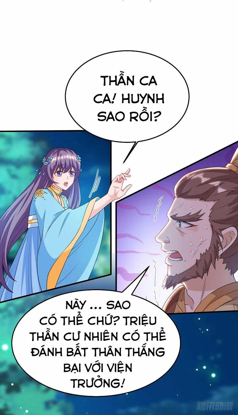 Chúa Tể Tam Giới Chapter 107 - Trang 2