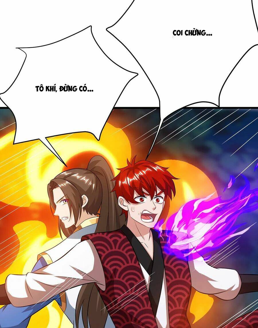 Chúa Tể Tam Giới Chapter 108 - Trang 2