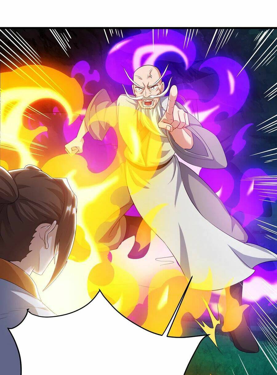 Chúa Tể Tam Giới Chapter 108 - Trang 2