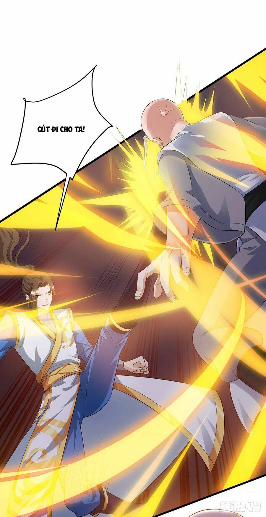 Chúa Tể Tam Giới Chapter 108 - Trang 2