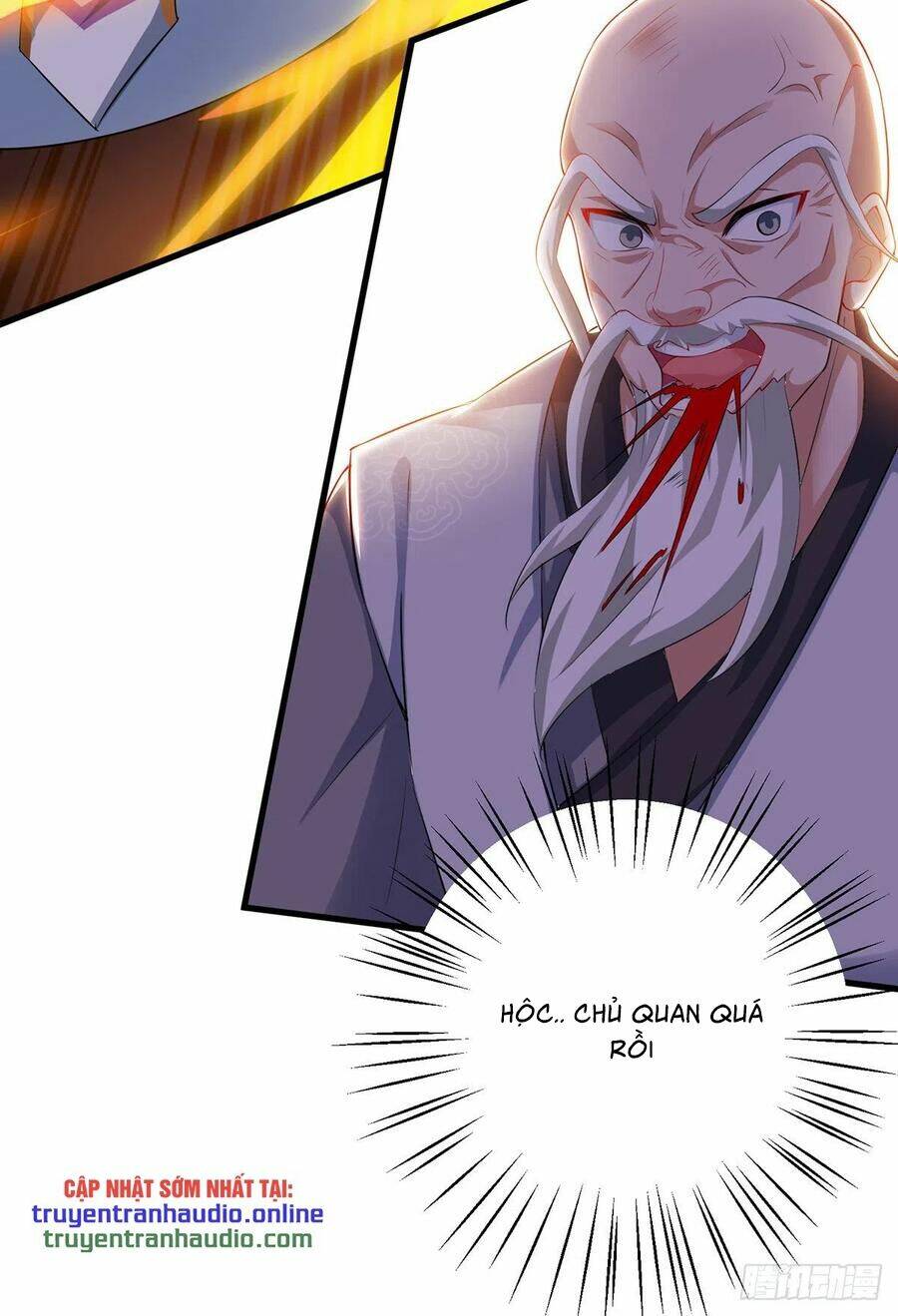 Chúa Tể Tam Giới Chapter 108 - Trang 2