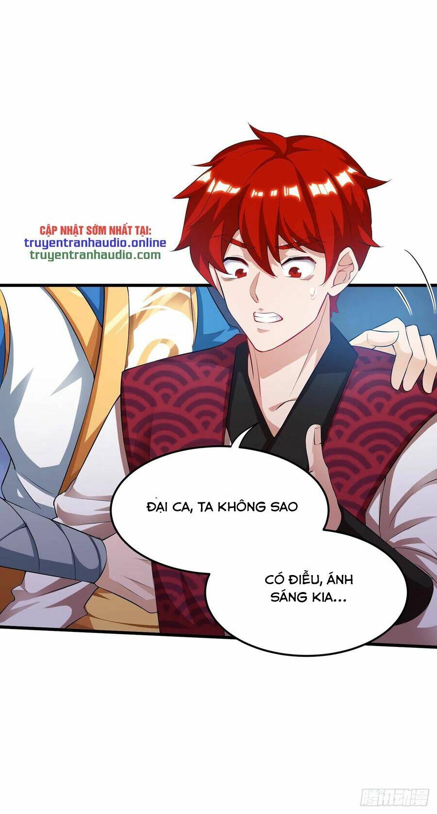 Chúa Tể Tam Giới Chapter 108 - Trang 2