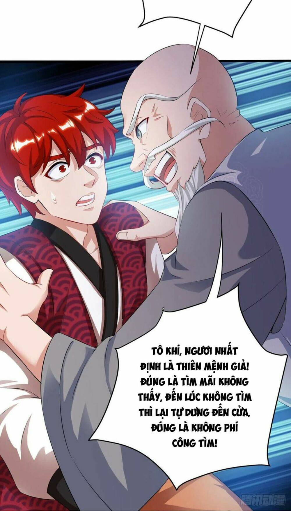 Chúa Tể Tam Giới Chapter 108 - Trang 2