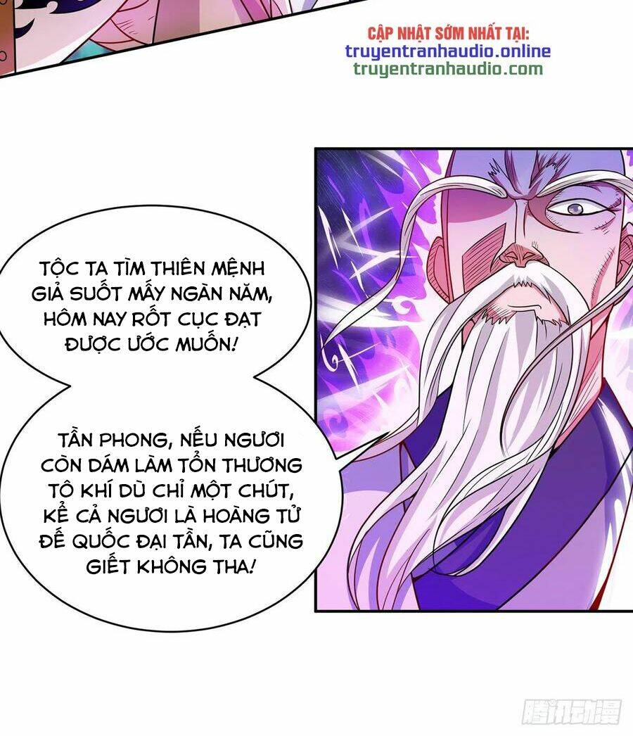 Chúa Tể Tam Giới Chapter 108 - Trang 2