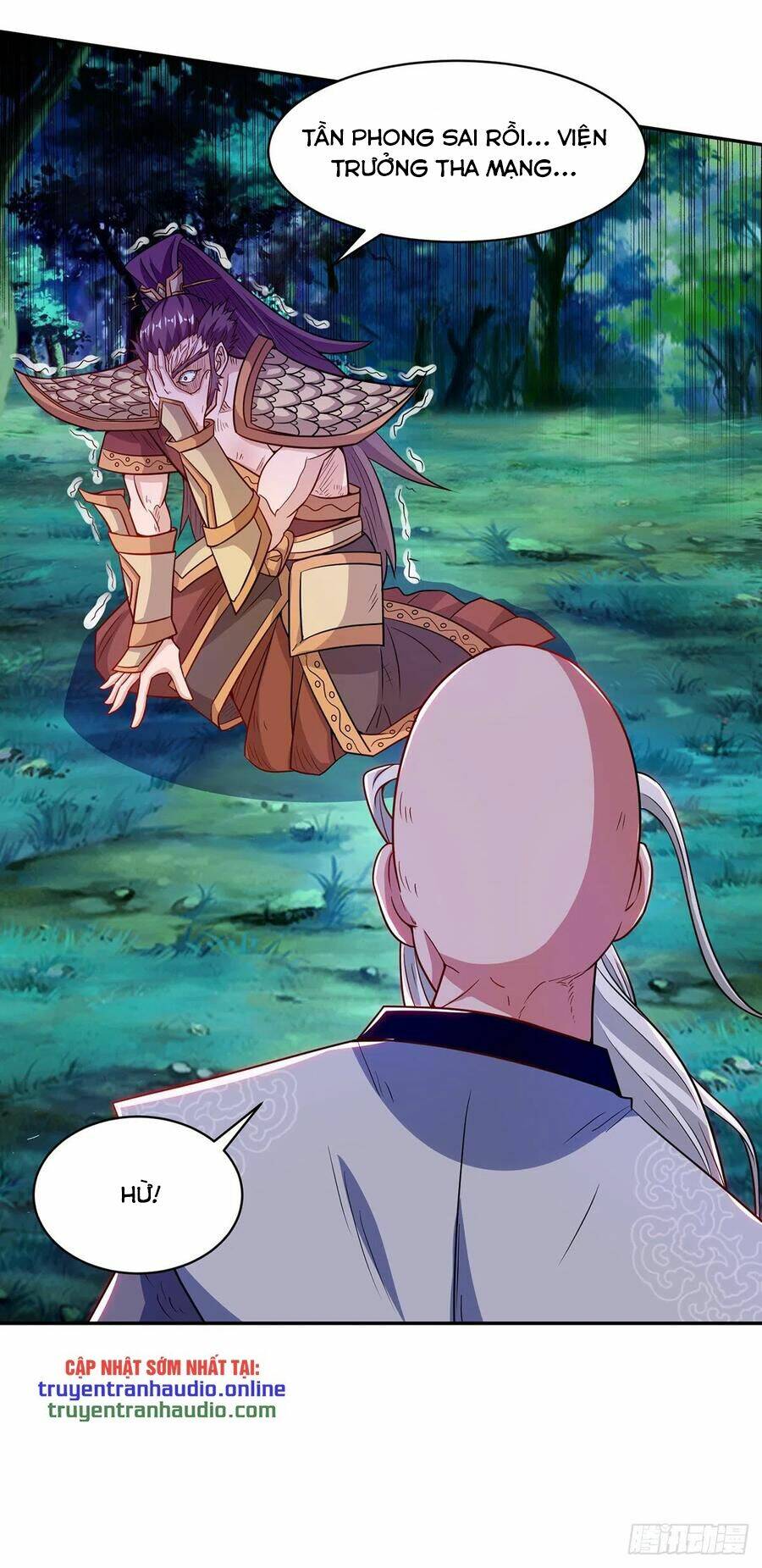 Chúa Tể Tam Giới Chapter 108 - Trang 2