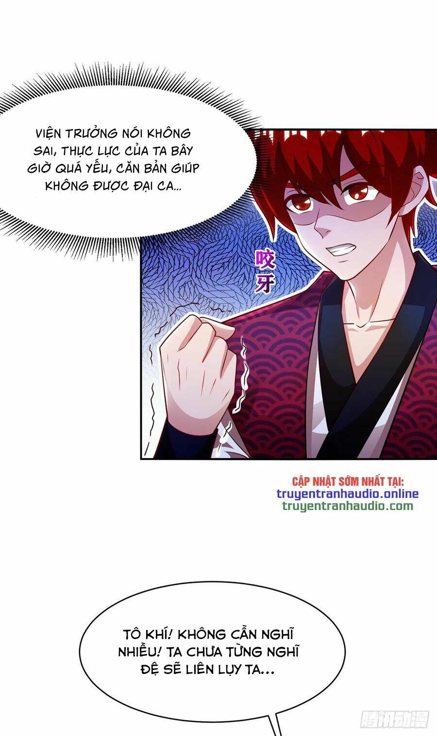 Chúa Tể Tam Giới Chapter 109 - Trang 2