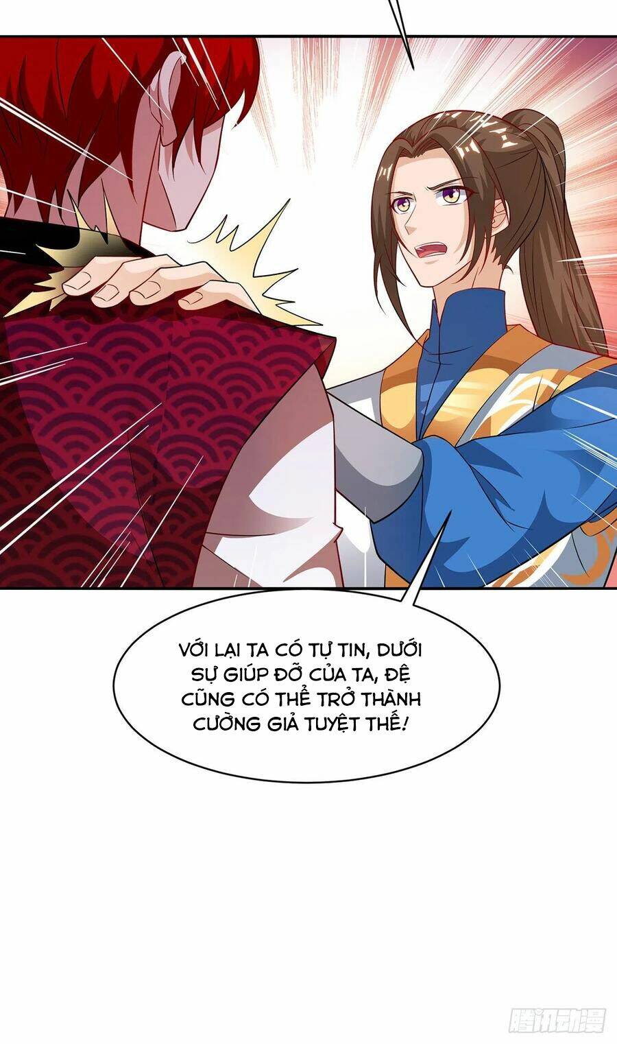 Chúa Tể Tam Giới Chapter 109 - Trang 2